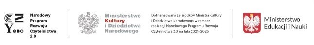 Narodowy Program Rozwoju Czytelnictwa 2.0. na lata 2021-2025