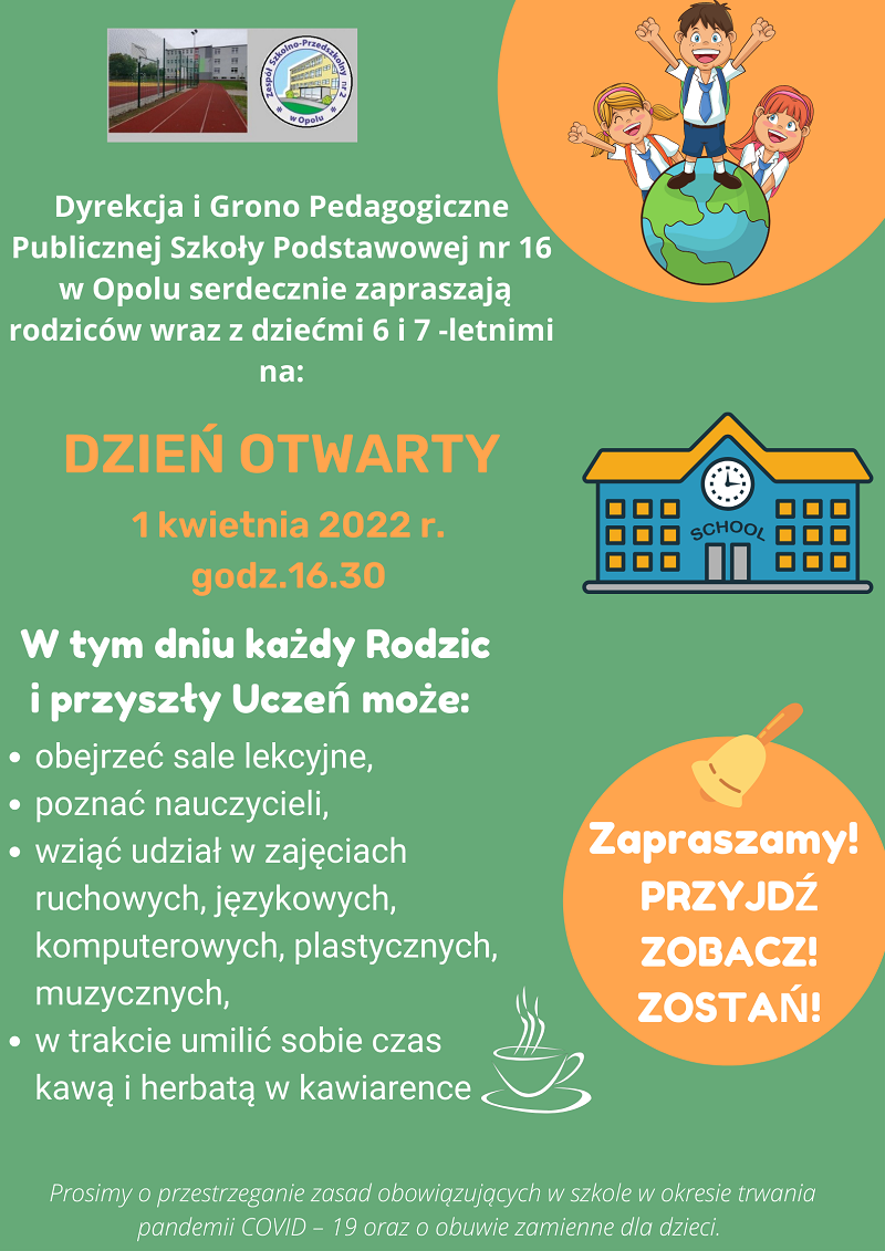 Dzień otwarty