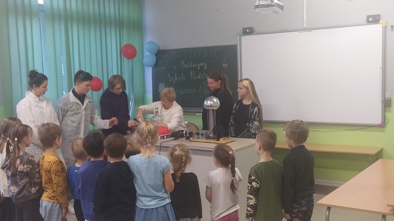 Dzień otwarty - 2023