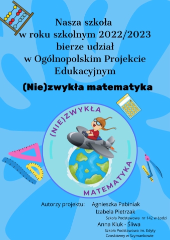 nie zwykla matematyka