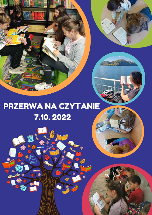 przerwa na czytanie