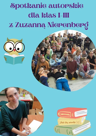 spotkanie z autorka