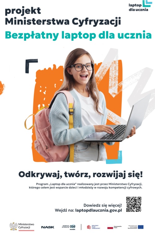 laptop dlaucznia