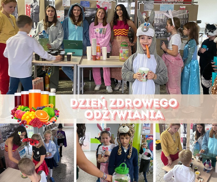 Zdrowo i Bajkowo!