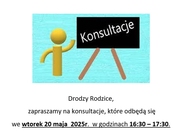 konsultacje maj 25