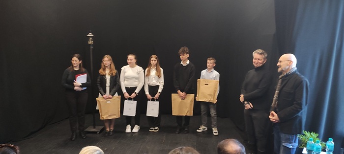 XXXI Konkurs Recytatorski w języku niemieckim 