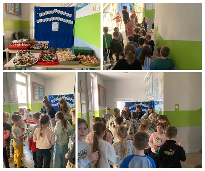 Brown Photo Collage Coffee Facebook Post - 1