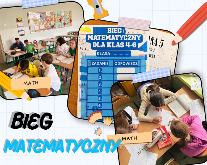 Bieg Matematyczny