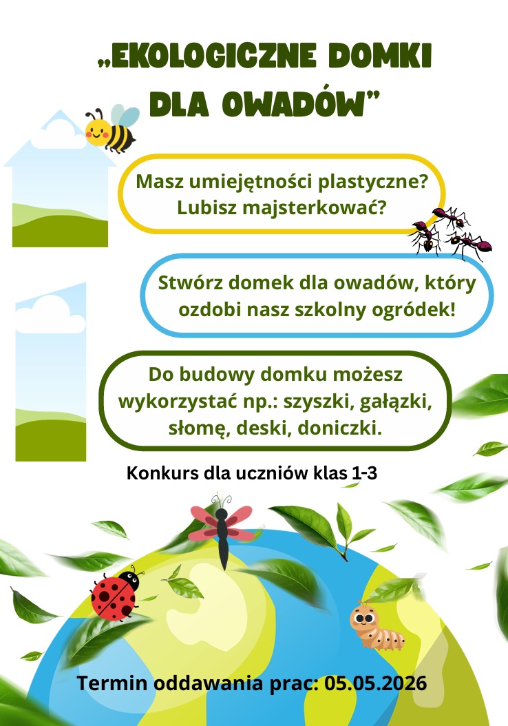 ekologiczne domki