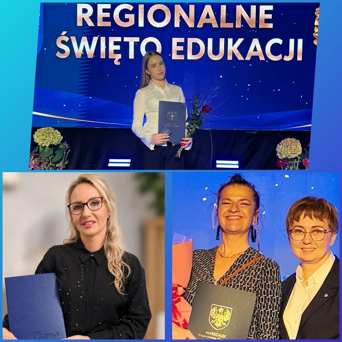 Sukcesy naszej szkolnej społeczności!