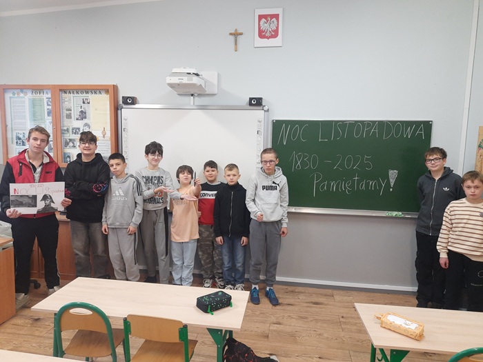 195 rocznica Nocy Listopadowej