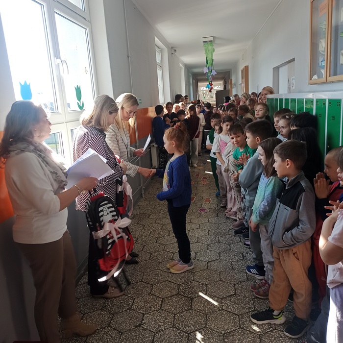 „Mini Playback Show” dla uczniów klas I–III