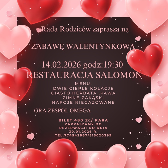 Red and Pink Valentine's Day Instagram Post Template - 1