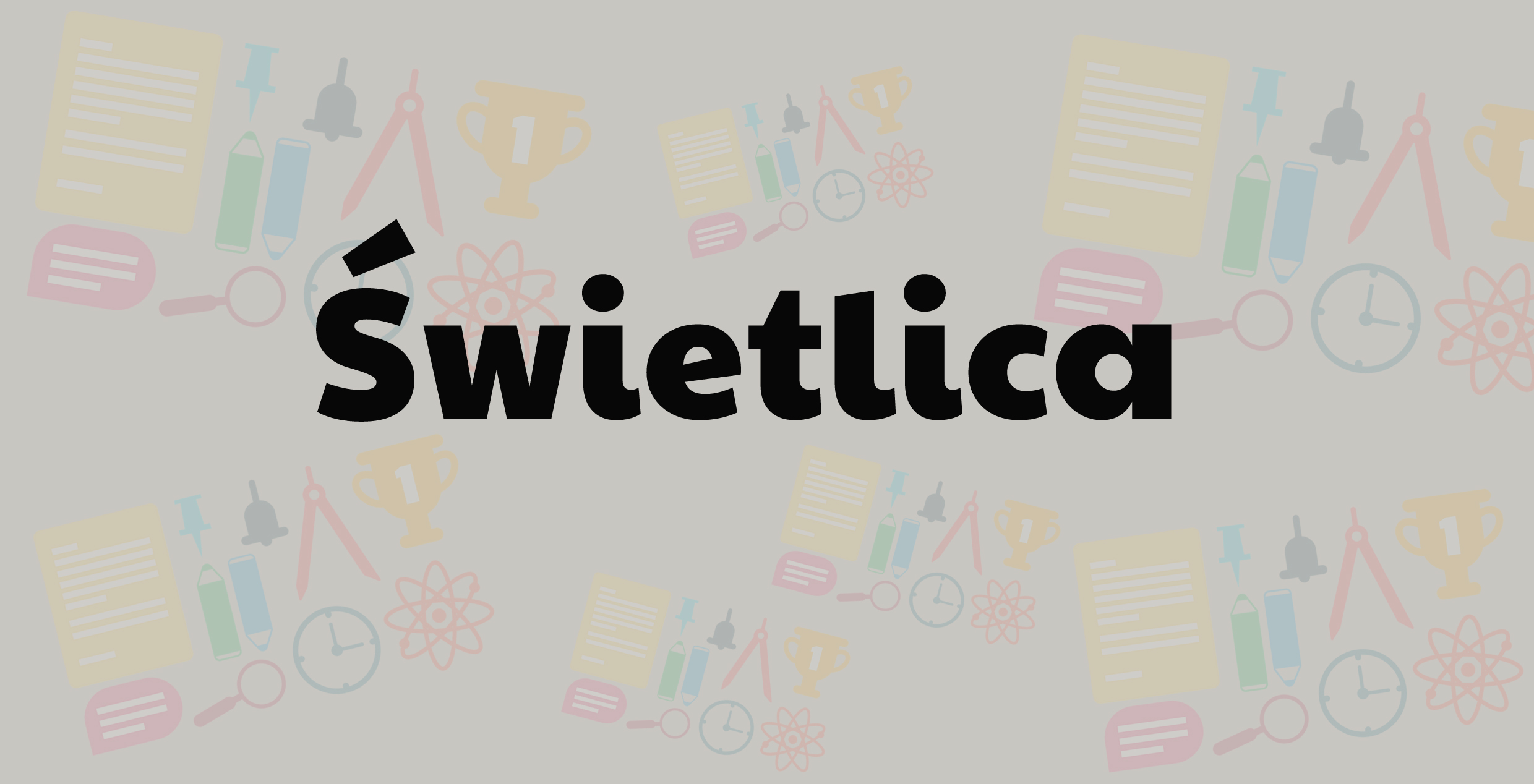 Świetlica