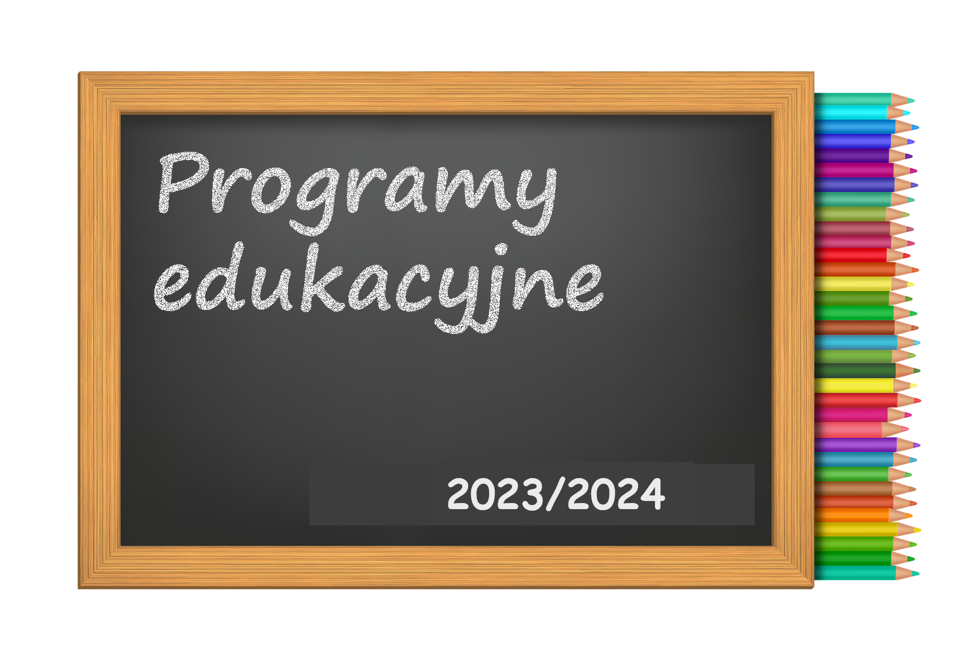 Programy edukacyjne realizowane w roku szkolnym 2023/24