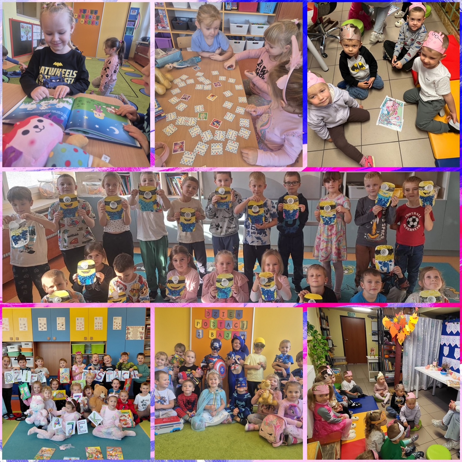 Dzień Postaci z Bajek 2025