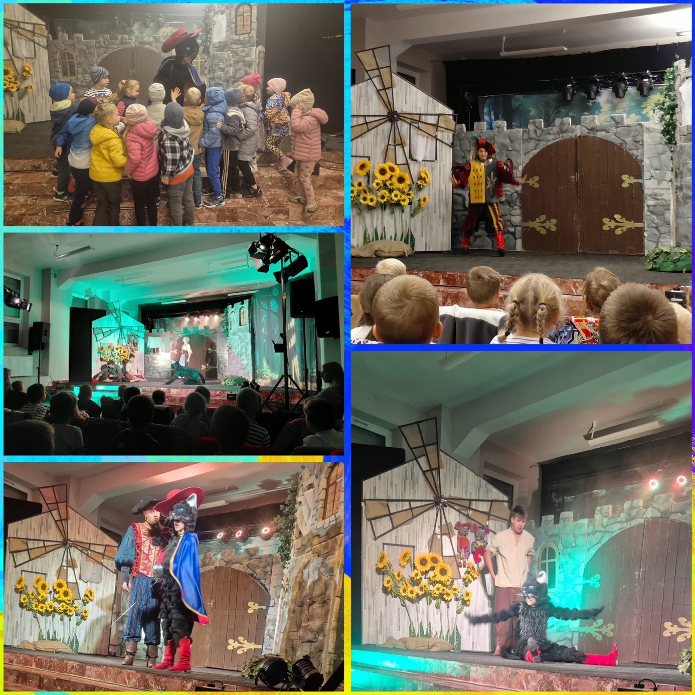 Musical "Kot w butach"
