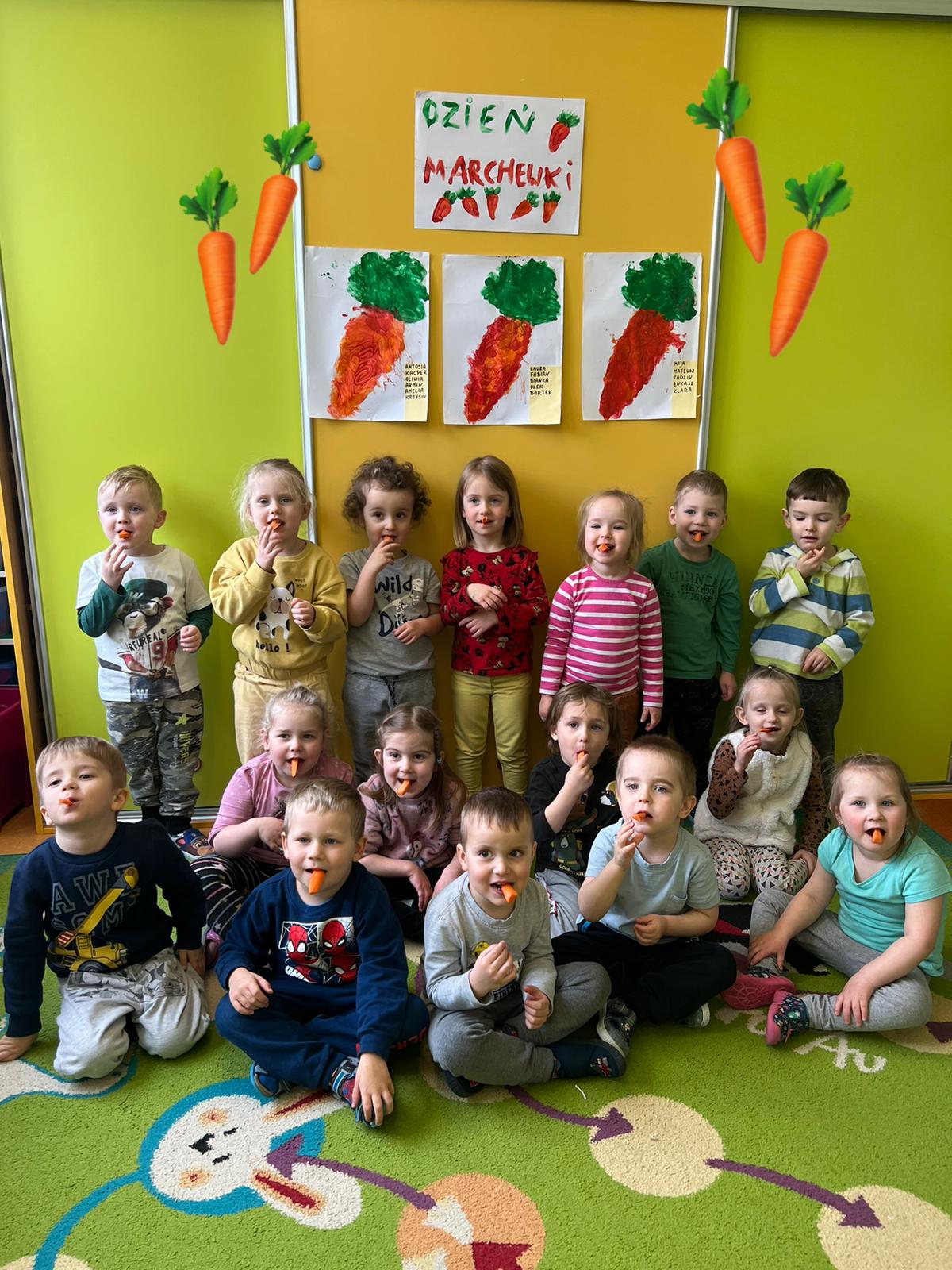 Dzień Marchewki