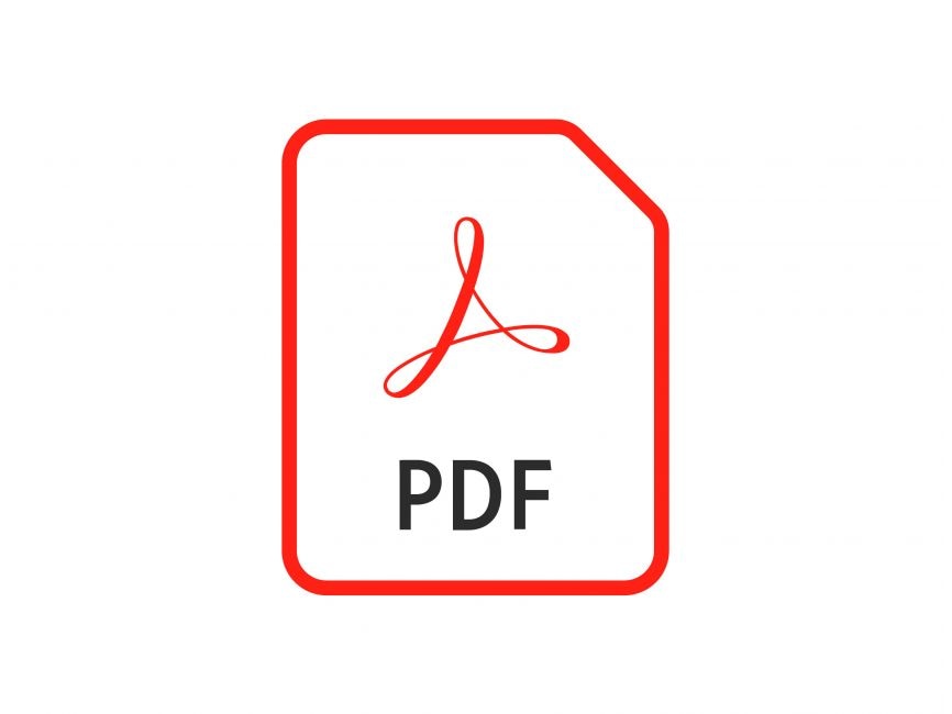 logo PDF