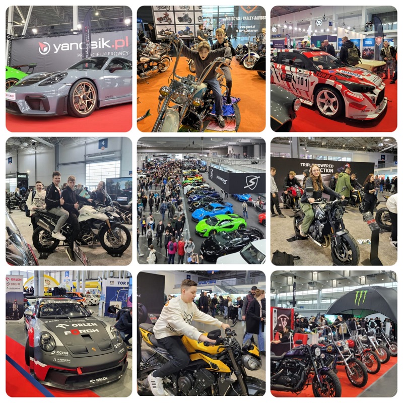 Międzynarodowe Targi Motoryzacyjne MotorShow w Poznaniu